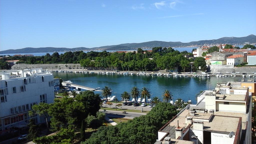Panorama Apartment Zadar Exterior photo
