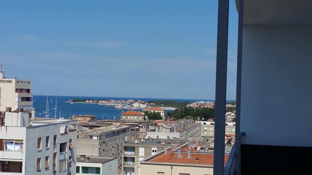 Panorama Apartment Zadar Exterior photo