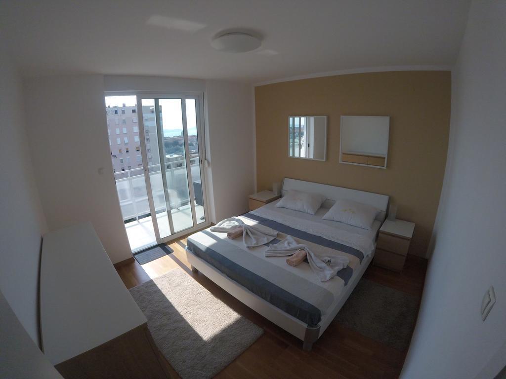 Panorama Apartment Zadar Exterior photo