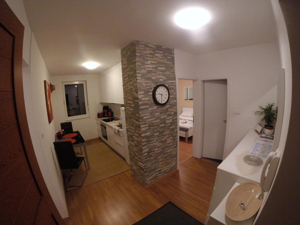 Panorama Apartment Zadar Exterior photo