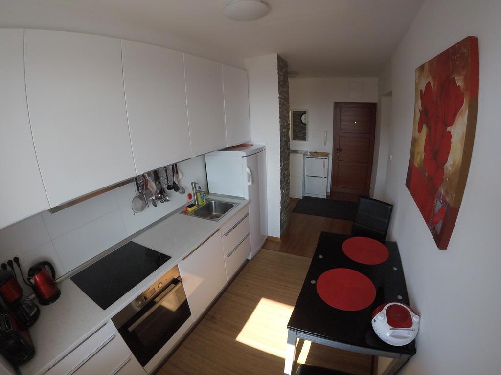 Panorama Apartment Zadar Exterior photo